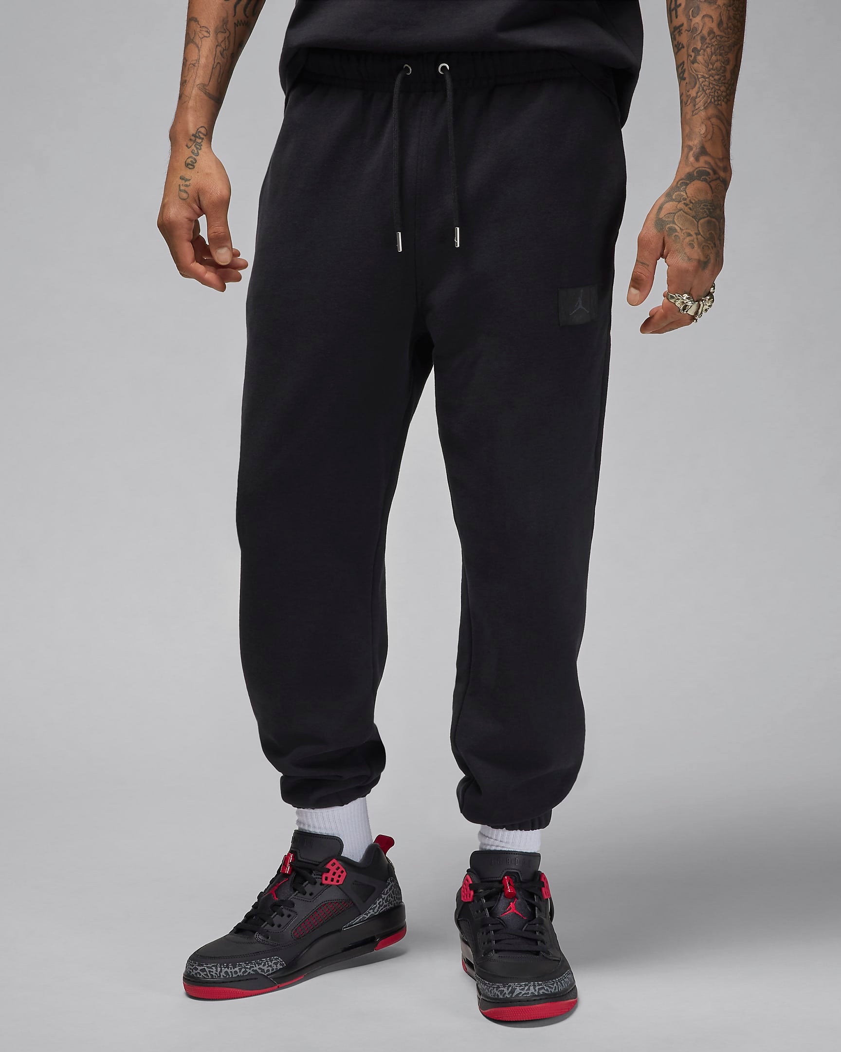 Image of Мъжки Панталон NIKE M J FLIGHT FLC PANT - Ballistic-sport